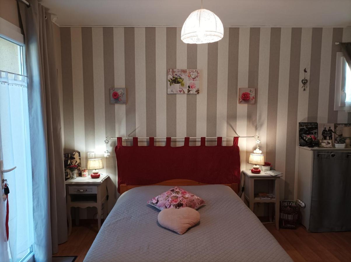 Chauffour-sur-Vell Le Nid De Mesanges Bed & Breakfast エクステリア 写真