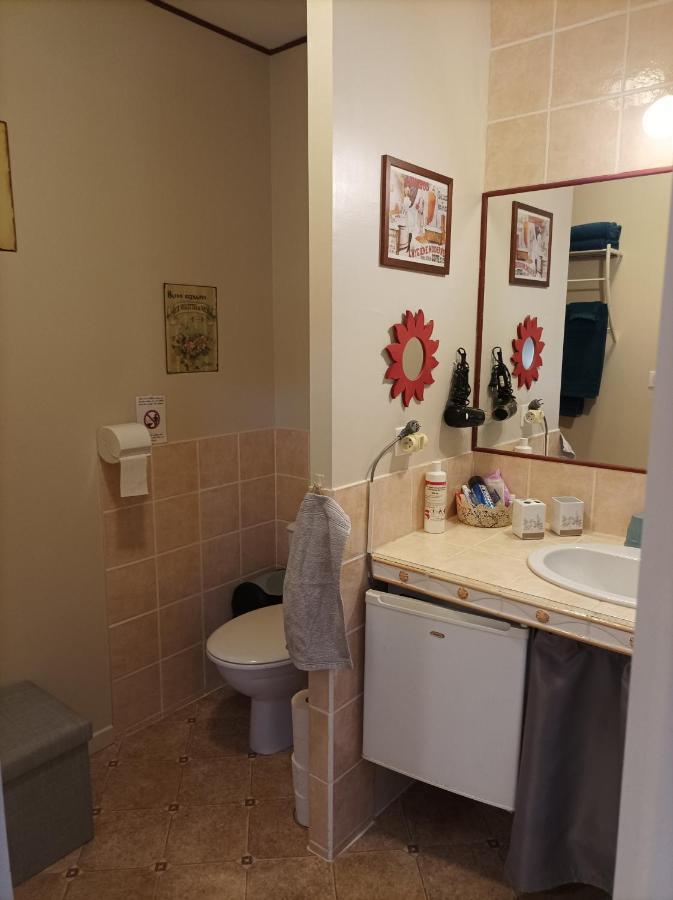 Chauffour-sur-Vell Le Nid De Mesanges Bed & Breakfast エクステリア 写真