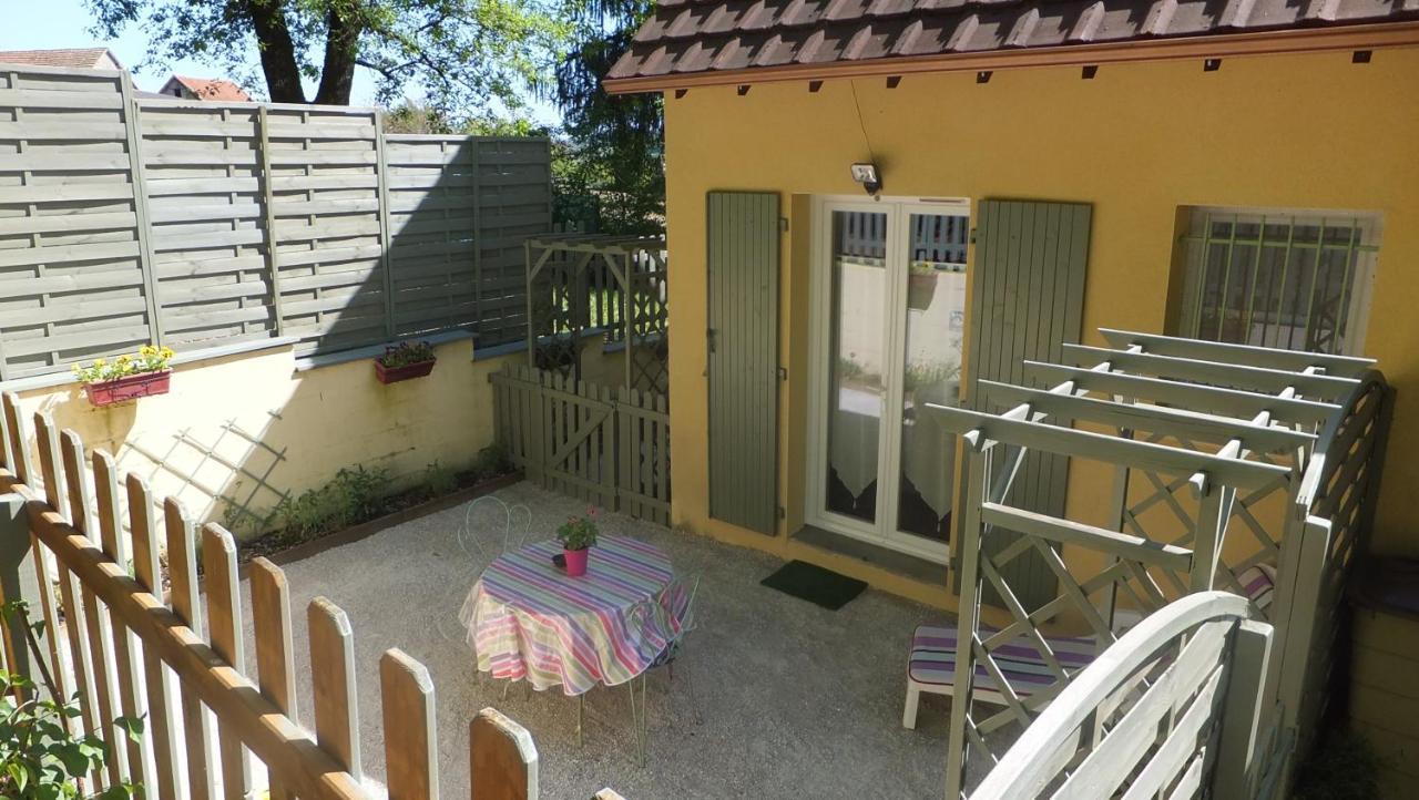 Chauffour-sur-Vell Le Nid De Mesanges Bed & Breakfast エクステリア 写真